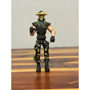 2010 Lanard The Corps Shinobi Squad Mirage Ninja 4" Action Figure